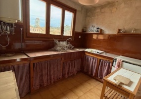 2 Rooms Rooms,1 BañoBathrooms,Casa,1414